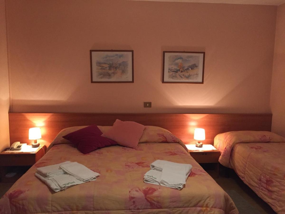 Albergo Miramonti Arta Terme Εξωτερικό φωτογραφία