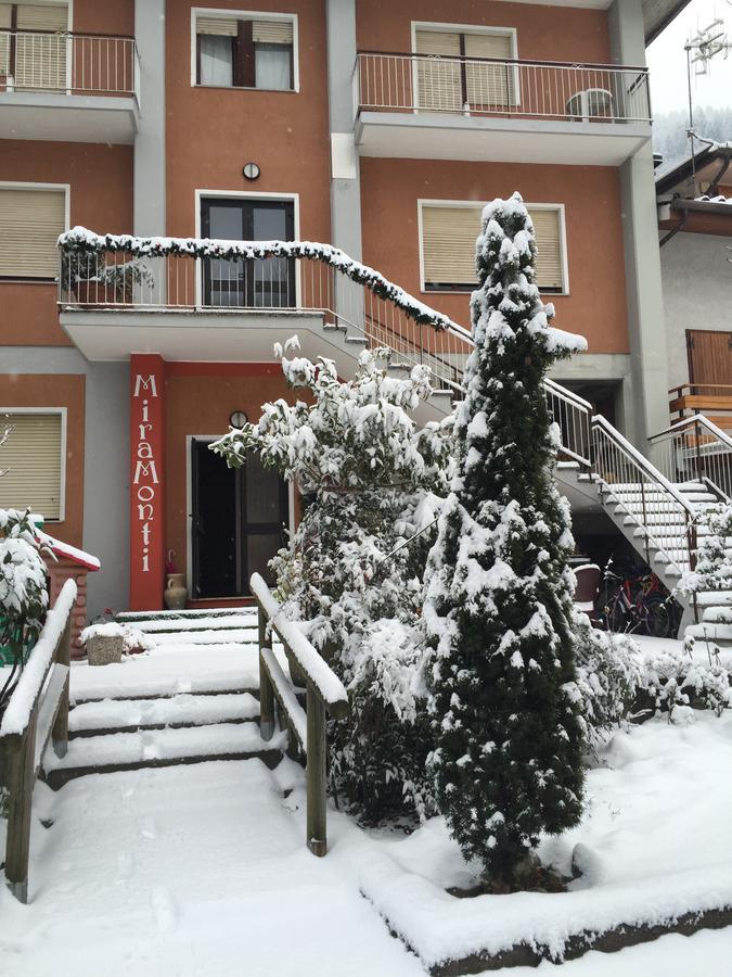 Albergo Miramonti Arta Terme Εξωτερικό φωτογραφία