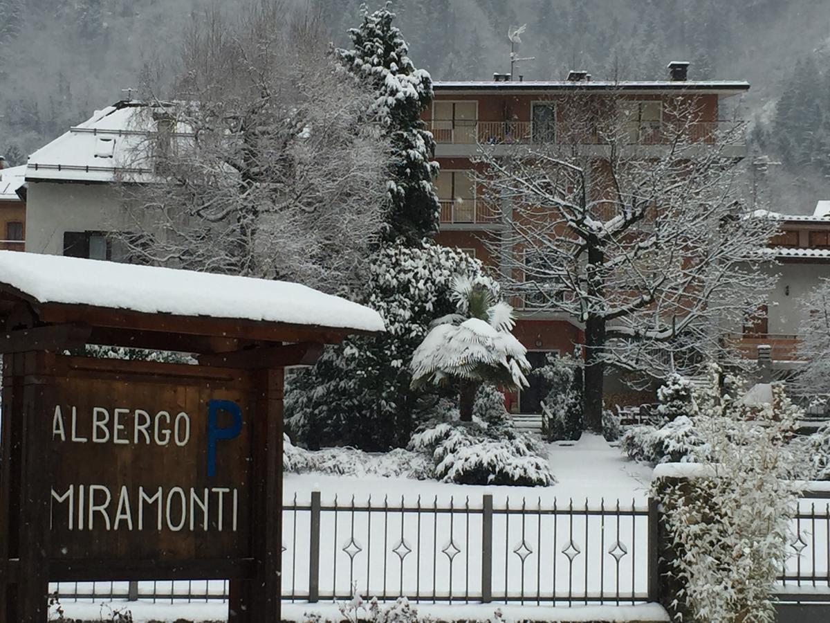 Albergo Miramonti Arta Terme Εξωτερικό φωτογραφία