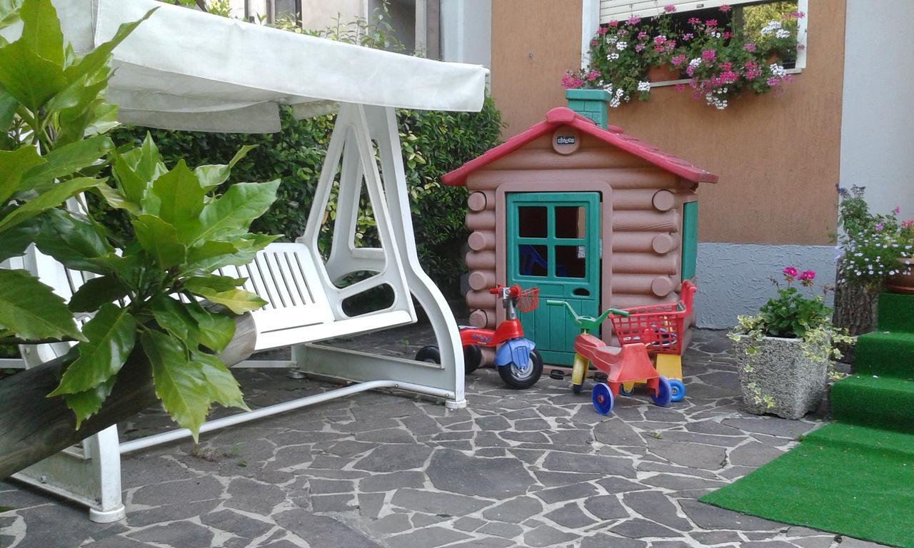 Albergo Miramonti Arta Terme Εξωτερικό φωτογραφία